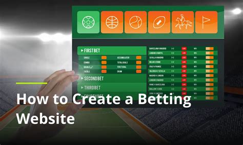 betting website builder|create online betting website.